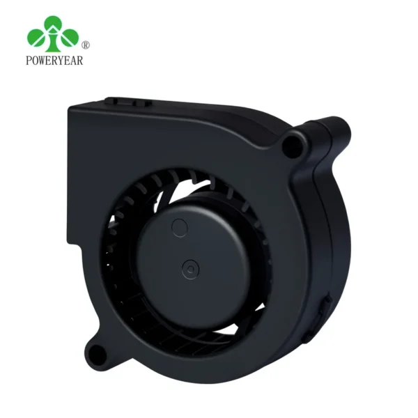 Air Purifier, 5020, 50mm, Centrifugal, 50x50mm - view 2