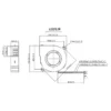 Air Purifier, 5020, 50mm, Centrifugal, 50x50mm - view 5