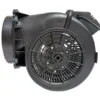Air Purifier, 6-Inch, 4-Speed, 110V/220V, Centrifugal