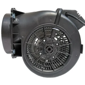 Air Purifier, 6-Inch, 4-Speed, 110V/220V, Centrifugal