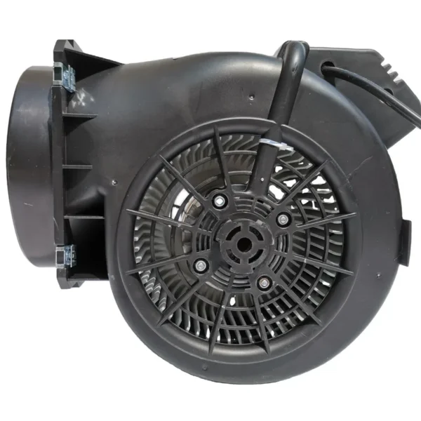 Air Purifier, 6-Inch, 4-Speed, 110V/220V, Centrifugal