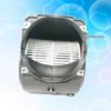 Air Purifier, 6-Inch, 4-Speed, 110V/220V, Centrifugal - view 4