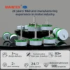 Air Purifier, 61mm, 24V, BLDC, Brushless - view 4