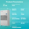 Air Purifier, 720L, Ducted - view 3