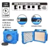 Air Purifier, 800, Electric - view 2