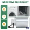 Air Purifier, 9-9, ECM, HVAC, 230V - view 3