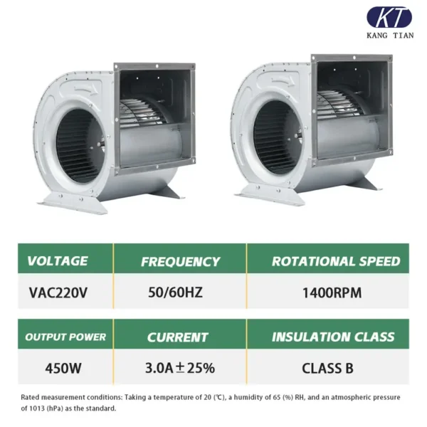 Air Purifier, 9-9, ECM, HVAC, 230V - view 4