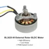 Air Purifier, BL3825-W, BLDC, PWM, Brushless