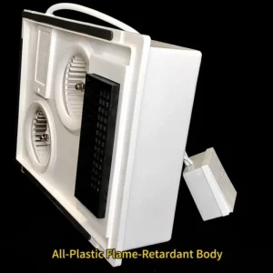 Air Purifier, Ceiling, LED, Plastic