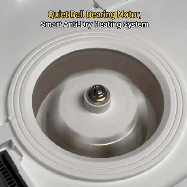 Air Purifier, Ceiling, LED, Plastic - view 3