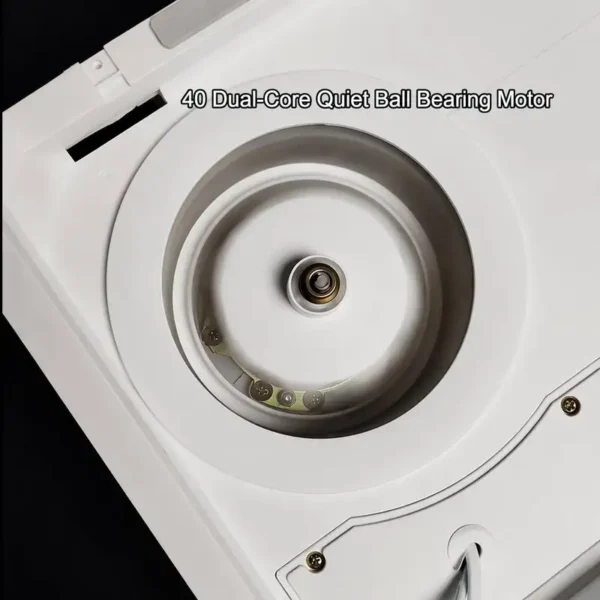 Air Purifier, Ceiling, LED, Plastic - view 5