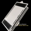 Air Purifier, Ceiling, LED, Plastic - view 6