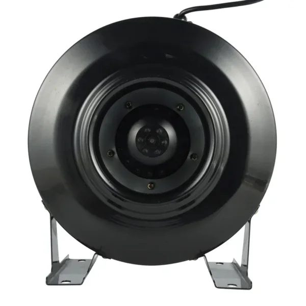 Air Purifier, Centrifugal, 115, Stainless Steel - view 2