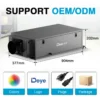 Air Purifier, DY-C20DZ, 20L, Ceiling - view 2