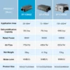 Air Purifier, DY-C20DZ, 20L, Ceiling - view 3