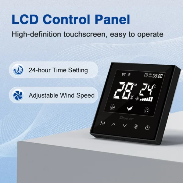 Air Purifier, DY-C480DZ, 480L, Ceiling - view 2