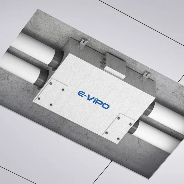 Air Purifier, E-VIPO, VMC, HRV, Ceiling - view 4