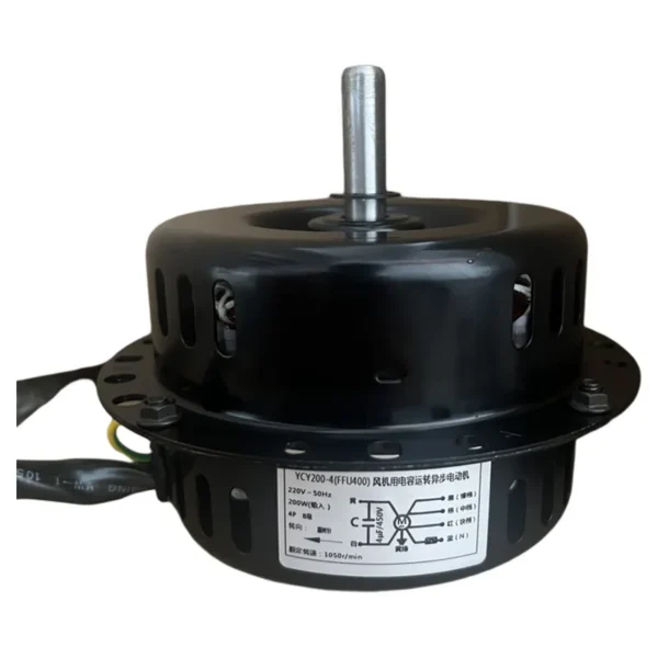 Air Purifier, FFU, 400, 208-230V - view 3