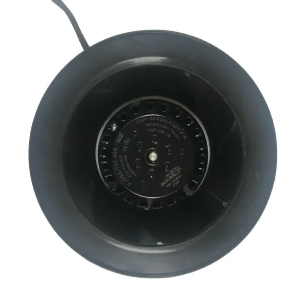 Air Purifier, FJC2S-190.45A, 190mm, 120V, 360CFM - view 5