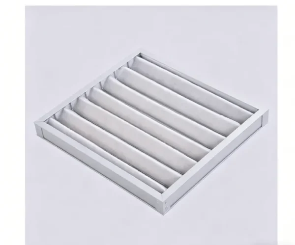 Air Purifier, HEPA, Aluminum, 95%, 0.3m