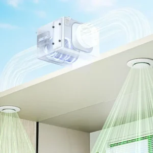 Air Purifier, HVAC, ERV, Ceiling
