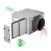 Air Purifier, HVAC, ERV, Ceiling - view 5