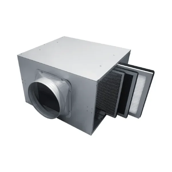 Air Purifier, HVAC, PM2.5, HEPA - view 2