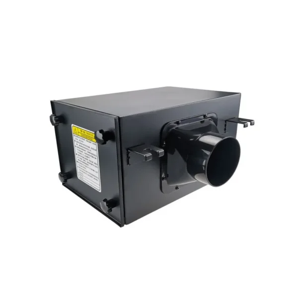 Air Purifier, HVAC, PM2.5, HEPA - view 3
