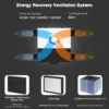 Air Purifier, PM2.5, AC 240V, HVAC Systems - view 4