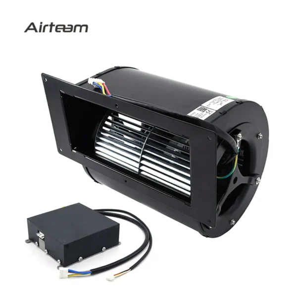 Air Purifier, Radial, Centrifugal - view 5