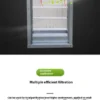Air Purifier, Stainless Steel, Air Purifier Filter - view 6