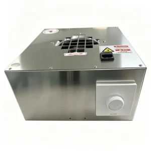 Air Purifier, Stainless, Steel, FFU, H14