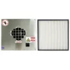 Air Purifier, Stainless, Steel, FFU, H14 - view 6