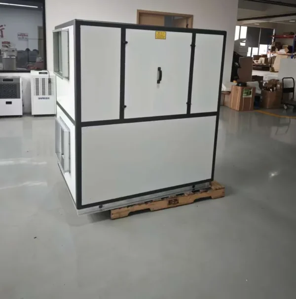 Air Purifying Duct Dehumidifier, CMH, PTC - view 2