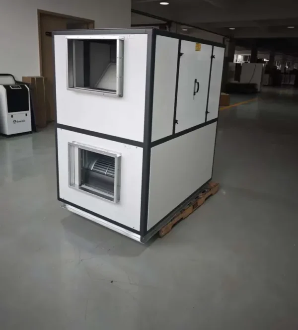 Air Purifying Duct Dehumidifier, CMH, PTC - view 3