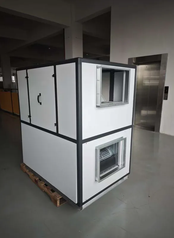 Air Purifying Duct Dehumidifier, CMH, PTC - view 4