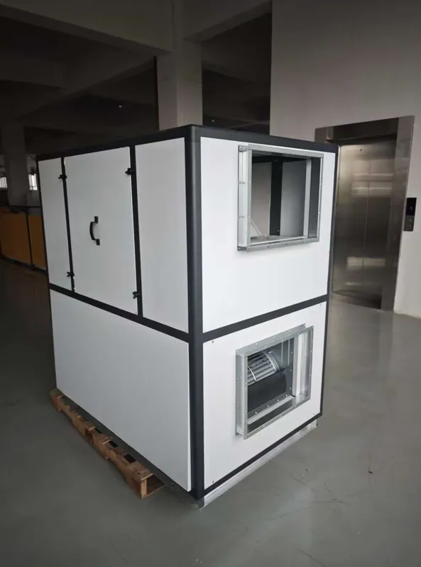 Air Purifying Duct Dehumidifier, CMH, PTC - view 5