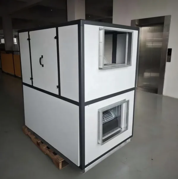 Air Purifying Duct Dehumidifier, CMH, PTC - view 6
