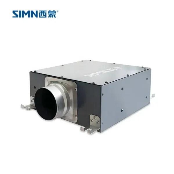 Air Purifying Feature Filter, Stainless Steel, FAS-06HE