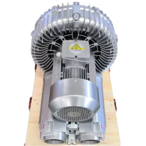 Air Ring Vacuum Pump, 0.5HP, 25HP