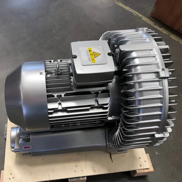 Air Ring Vacuum Pump, 0.5HP, 25HP - view 2