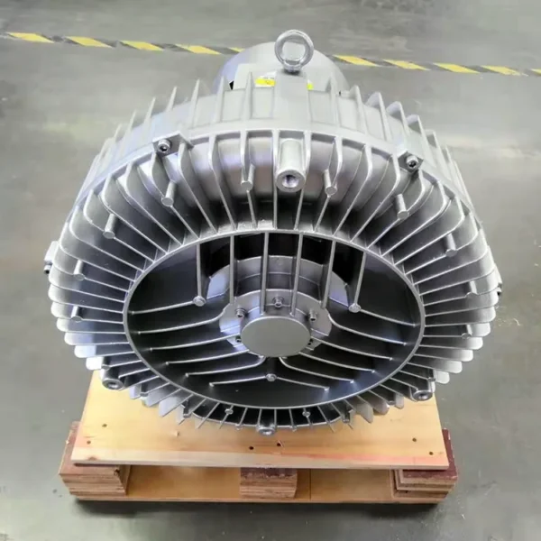 Air Ring Vacuum Pump, 0.5HP, 25HP - view 4