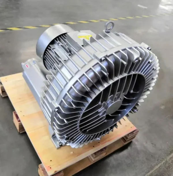 Air Ring Vacuum Pump, 0.5HP, 25HP - view 5