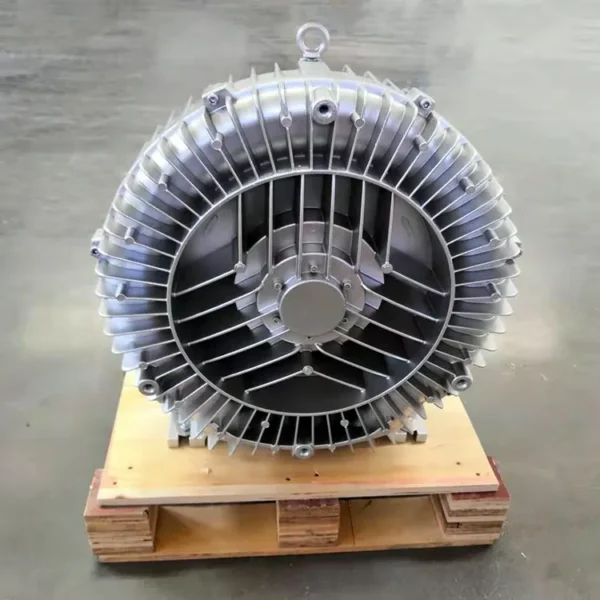 Air Ring Vacuum Pump, 0.5HP, 25HP - view 6