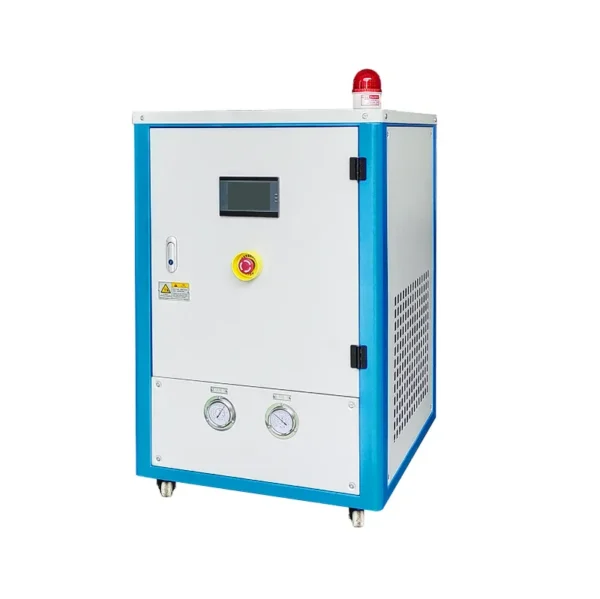 Air Scroll Glycol Chiller, 380V, 50HZ - view 3