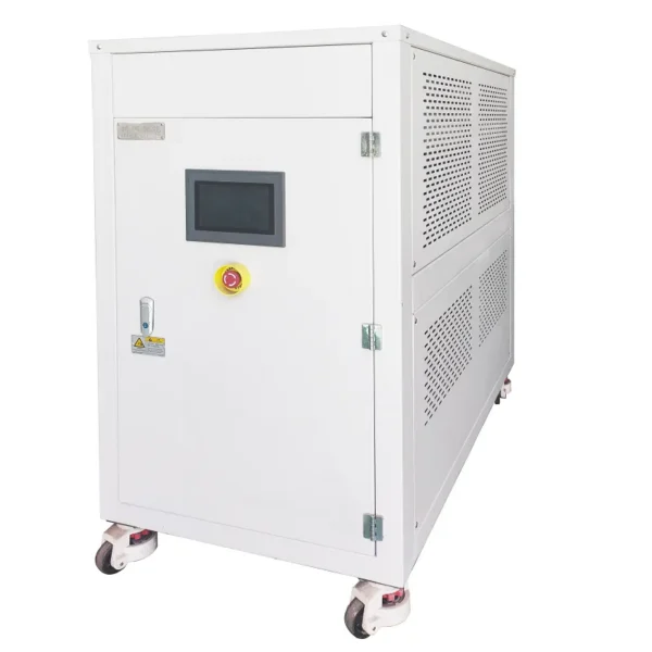 Air Scroll Glycol Chiller, 9.2kw - view 2