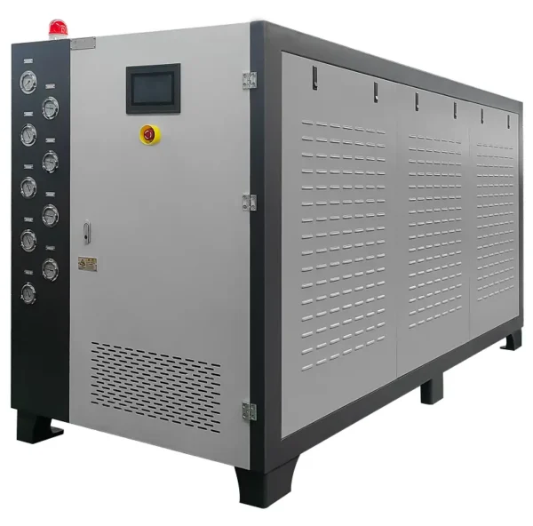 Air Scroll Glycol Chiller, 9.2kw - view 4
