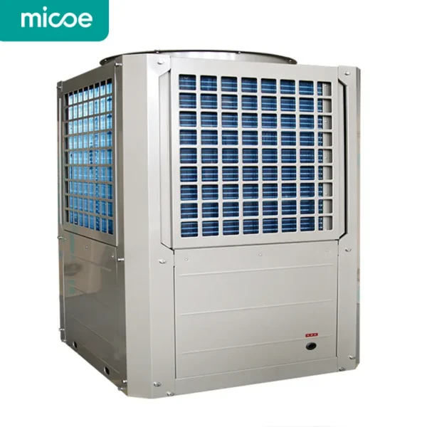 Air Souce Heat Pump, 19KW, 38KW, 50KW, 100KW - view 2