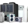 Air Souce Heat Pump, 19KW, 38KW, 50KW, 100KW - view 6