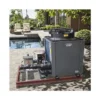 Air Source Heat Pump, 10-50kw, DIY, R410A